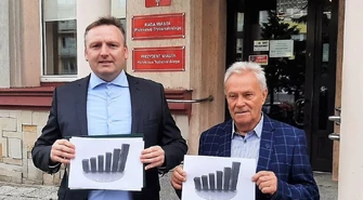 Konfederacja przeciw podwyżkom dla piotrkowian. Magistrat odpowiada