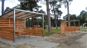 Szlakiem turystycznym można podziwiać piękno Pilicy