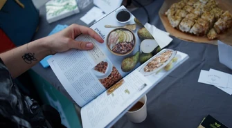 Będą zachęcać do diety roślinnej