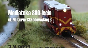 Kolejka wąskotorowa wraca do Piotrkowa