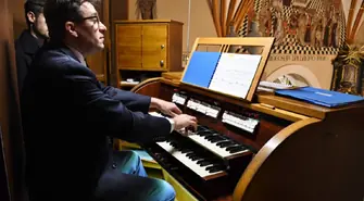 Jubileuszowa "Jesień organowa"