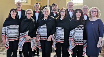 Koncert "W naszej chacie"