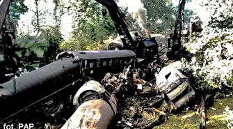 Katastrofa kolejowa pod Jarostami. Minęło 60 lat