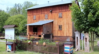 Odkrywamy znane i nieznane - Tomaszów - Skansen Rzeki Pilicy
