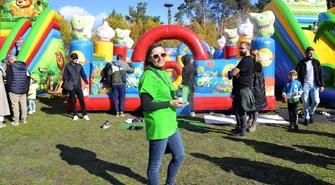 Kwotą ponad 70 tys. zł wsparli ciężką walkę Patryka Wysmyka. Wielki charytatywny festyn odbył się w Sulejowie (DUŻO ZDJĘĆ)