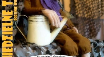 Kolejny spektakl z cyklu NIEDZIELNE TEATRALIA już 16 października