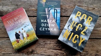 Książka na weekend &#8211; wojenna historia miłosna i nie tylko