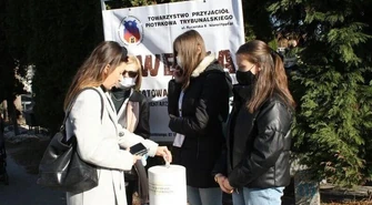 Szukają chętnych do kwestowania