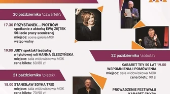 Piotrków się śmieje! – 19. Trybunały Uśmiechu