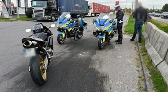 Bez uprawnień, ale z dużą prędkością