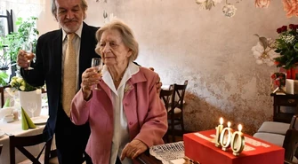 100 lat pani Rozalii