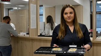 Wygodniej i ekonomiczniej. Starostwo już w nowym budynku [ZDJĘCIA]