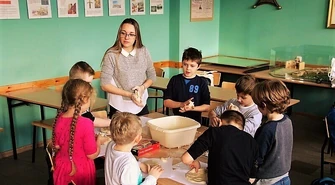 Zapraszają do nauki przez zabawę