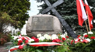 Piotrkowianie uczcili pamięć księdza Popiełuszki