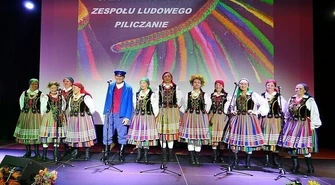 Piliczanie wystąpili w sulejowskim MOK-u