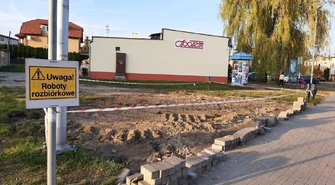 Zniknął przystanek na Wierzejach