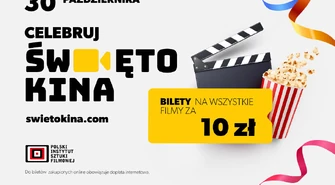 Helios zaprasza na święto kina!