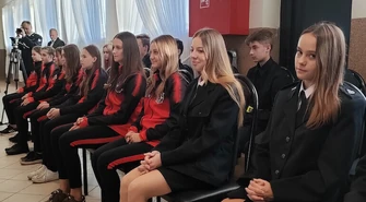 Wręczono promesy dla Młodzieżowych Drużyn Pożarniczych