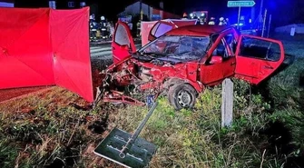 Dwie osoby zginęły na drogach w Łódzkiem