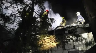 Pożar w Nowej Wsi - pomóżmy rodzinie w odbudowie domu