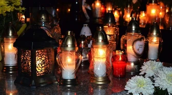 &#8222;Wszystkich Świętych to jedno z najbardziej radosnych świąt&#8221;