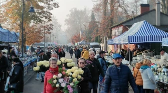 Odwiedzamy groby swoich bliskich (ZDJĘCIA)