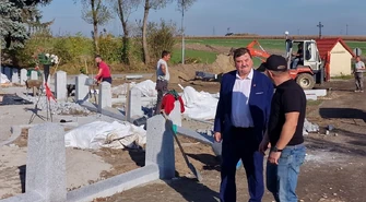 Kończą się prace w Milejowie