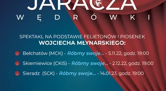Wojewódzkie Jaracza Wędrówki