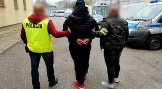 Sprawcy kradzieży w galerii handlowej zatrzymani