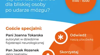 Dzień Pacjenta neurologicznego w Ujeździe