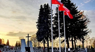 Rozkaz nie dotarł. Pamięć o tragedii sprzed 83 lat