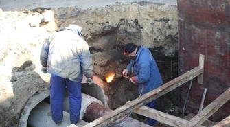 Awaria magistrali ciepłowniczej usunięta. Kiedy będzie ciepło w mieszkaniach?