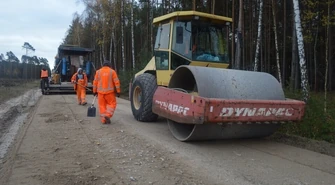 Rozpoczęła się budowa "małej obwodnicy" Sulejowa