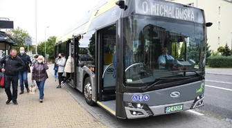 Kolejne "elektryki" dla Piotrkowa