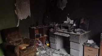 Pożar w domu strzelca. Każdy może pomóc!