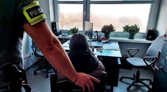 Kradli paczki, mogą trafić... do "paki"