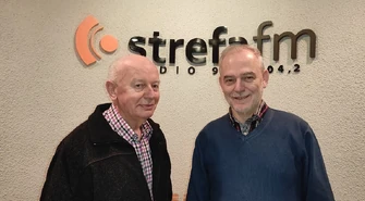 Kartki z podróży po kresach. Wyjątkowe spotkanie w mediatece