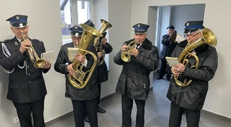 Nowa sala już gotowa