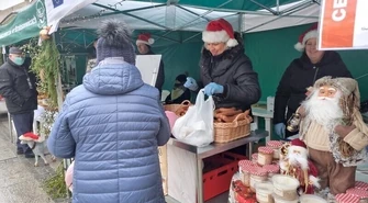 Świąteczny jarmark także w Piotrkowie