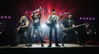 Olbrzymie zainteresowanie koncertami Scorpions. Kolejny zagrają w Gdańsku