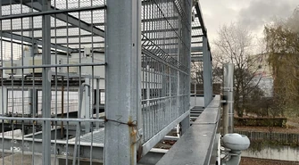 Czym ogrzewają piotrkowskie markety?