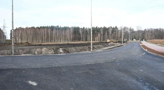 Nowe drogi już z asfaltem [ZDJĘCIA]