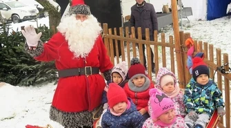 Święty Mikołaj znów pojawi się w Rozprzy