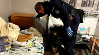 Narkotykowy tercet w rękach policji