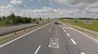 Prokurator wejdzie na DK12. Droga będzie zamknięta