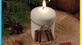 Piotrkowianie ślą Promyk Radości. Zbiórka świeczek na pomoc dla Ukrainy