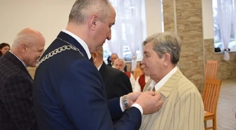 Świętowali złote i diamentowe gody