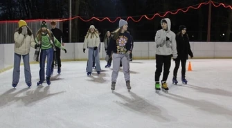 Wraca miejskie lodowisko