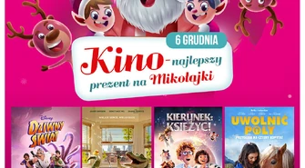 Mikołajki 2022 w Multikinie