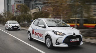 Największy kontrakt flotowy Mazdy w Polsce – 140 Mazd 2 Hybrid trafia do Panek CarSharing